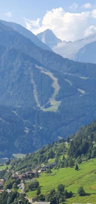 Residenza Sofia - Ponte Di Legno Fraz. Pezzo Villa Bagian luar foto