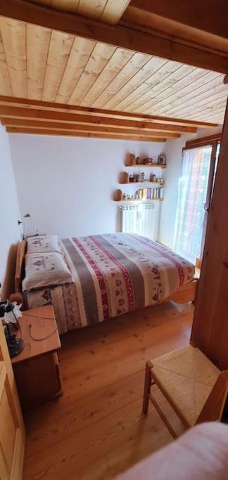 Residenza Sofia - Ponte Di Legno Fraz. Pezzo Villa Bagian luar foto