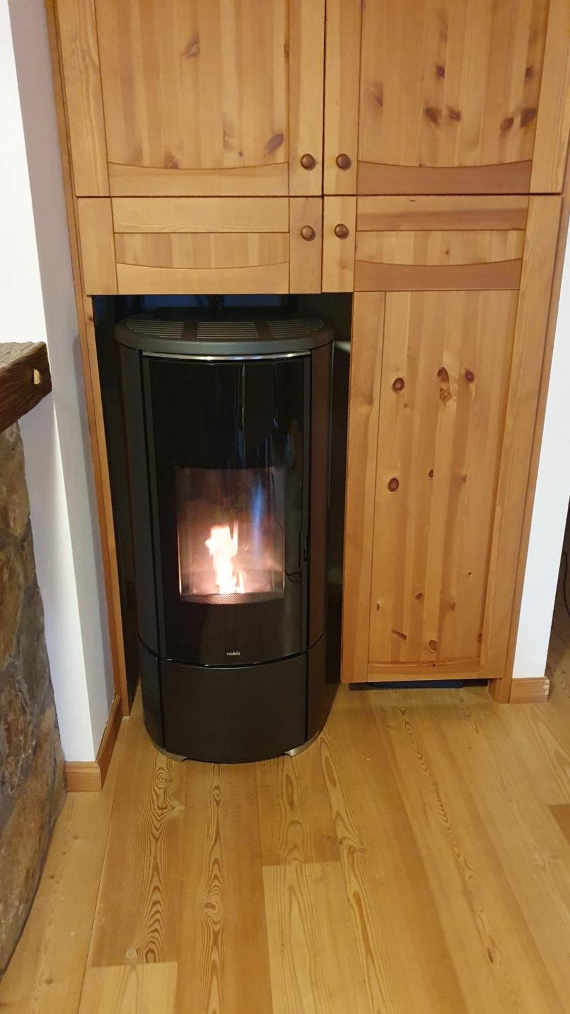 Residenza Sofia - Ponte Di Legno Fraz. Pezzo Villa Bagian luar foto